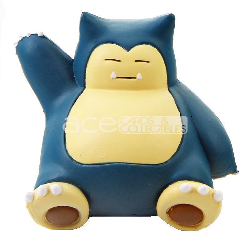 Pokemon Moncolle &quot;Snorlax&quot; (MS-55)-Takara Tomy-Ace Cards &amp; Collectibles