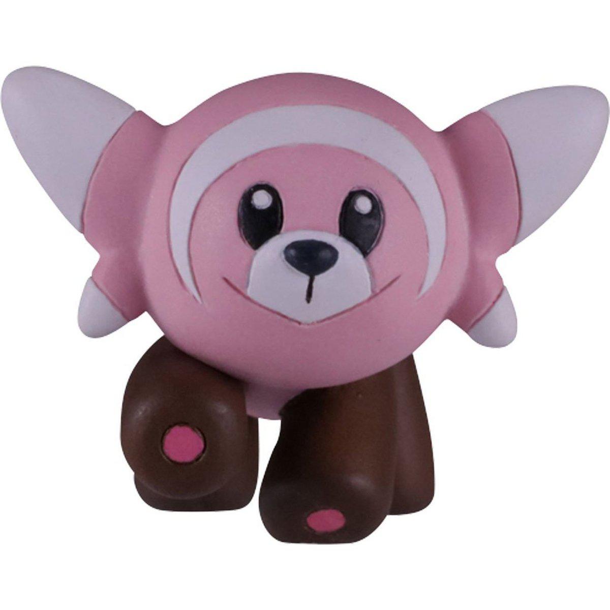 Pokemon Moncolle "Stufful" (MS-33)-Takara Tomy-Ace Cards & Collectibles