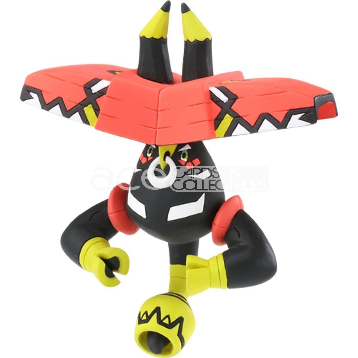 Pokemon Moncolle &quot;Tapu Bulu&quot; (ESP-17)-Takara Tomy-Ace Cards &amp; Collectibles