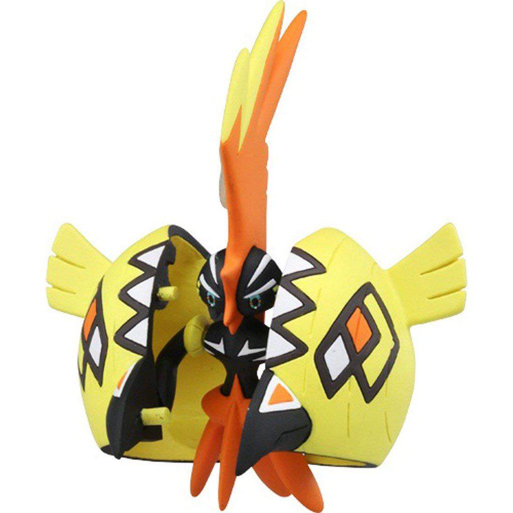 Pokemon Moncolle &quot;Tapu Koko&quot; (EHP-06)-Takara Tomy-Ace Cards &amp; Collectibles