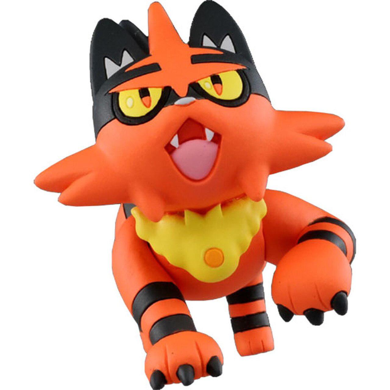 Pokemon Moncolle "Torracat" (ESP-13)-Takara Tomy-Ace Cards & Collectibles