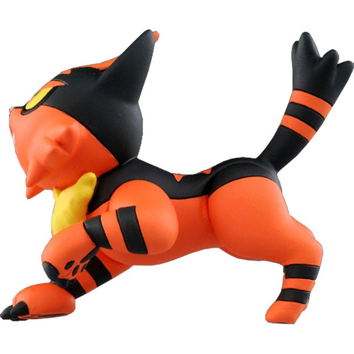 Pokemon Moncolle &quot;Torracat&quot; (ESP-13)-Takara Tomy-Ace Cards &amp; Collectibles