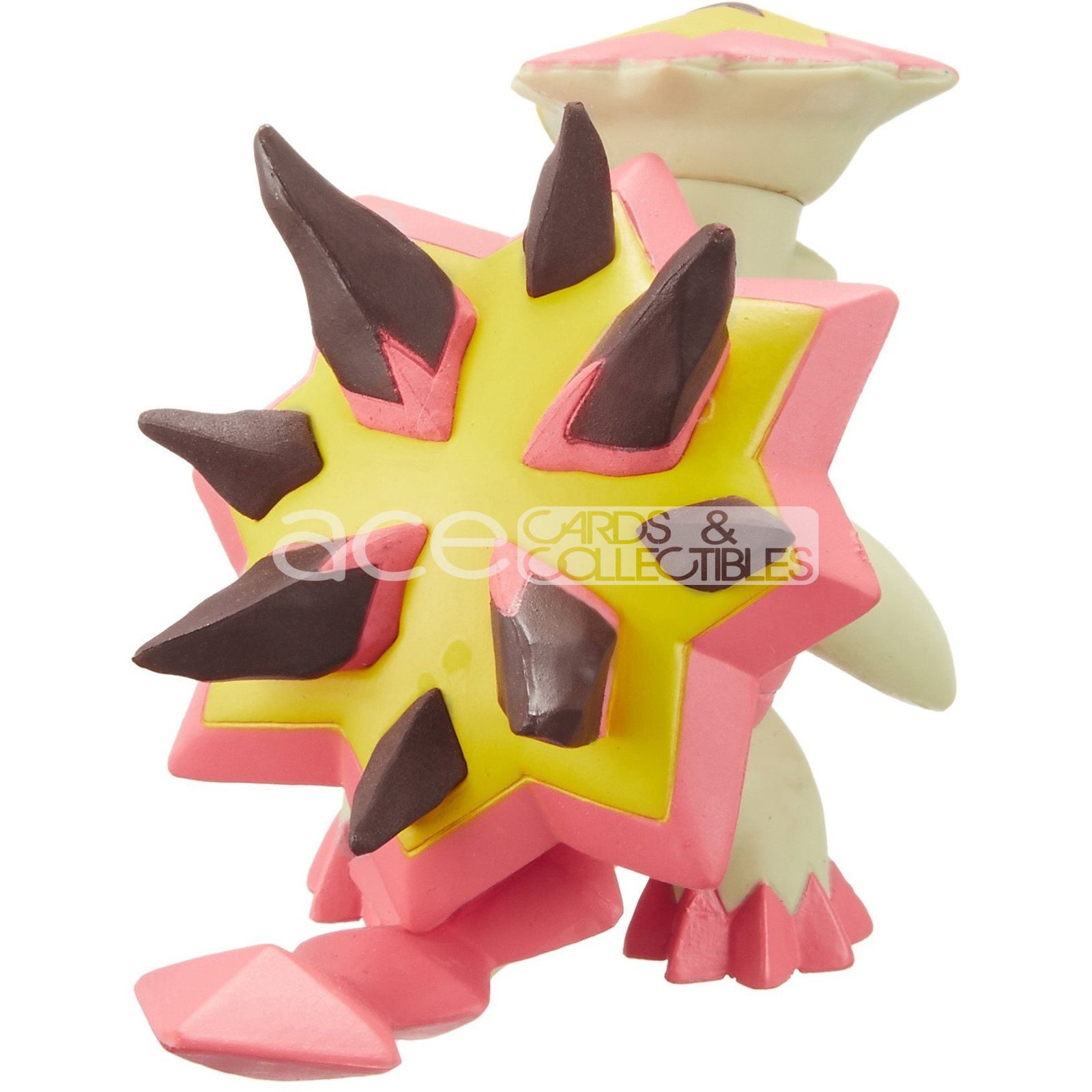Pokemon Moncolle "Turtonator" (ESP-01)-Takara Tomy-Ace Cards & Collectibles