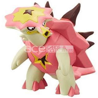 Pokemon Moncolle "Turtonator" (ESP-01)-Takara Tomy-Ace Cards & Collectibles