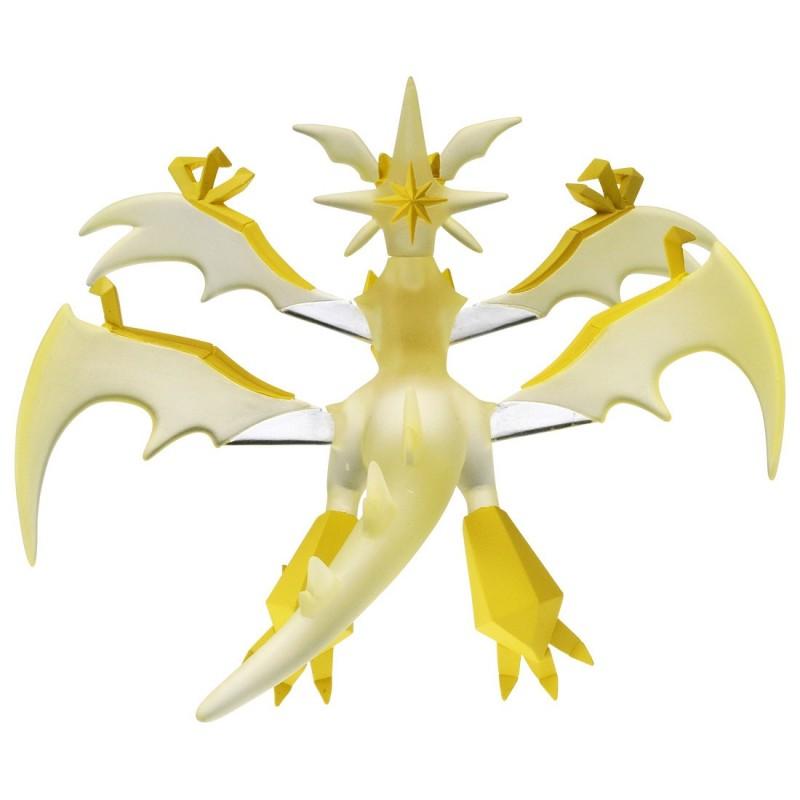 Pokemon Moncolle &quot;Ultra Necrozma&quot; (ML-21)-Takara Tomy-Ace Cards &amp; Collectibles