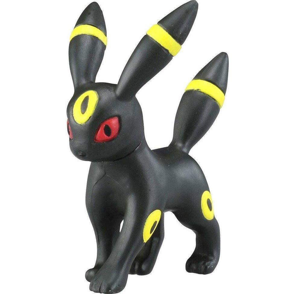 Pokemon Moncolle &quot;Umbreon&quot; (MS-61)-Takara Tomy-Ace Cards &amp; Collectibles