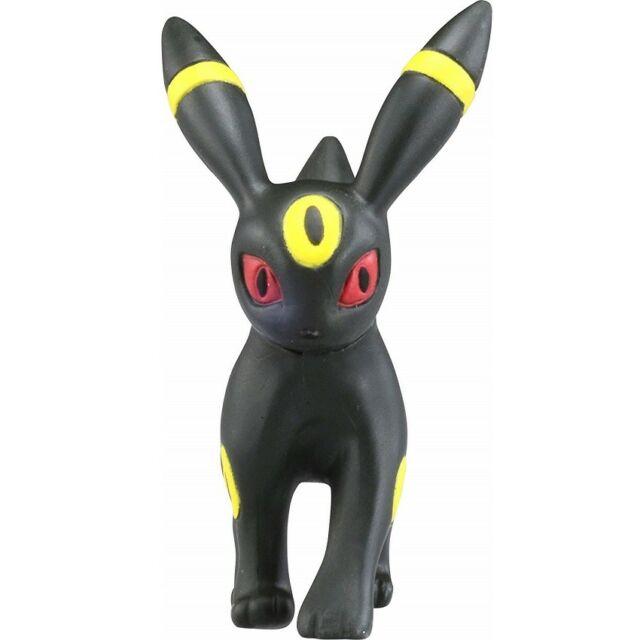 Pokemon Moncolle &quot;Umbreon&quot; (MS-61)-Takara Tomy-Ace Cards &amp; Collectibles