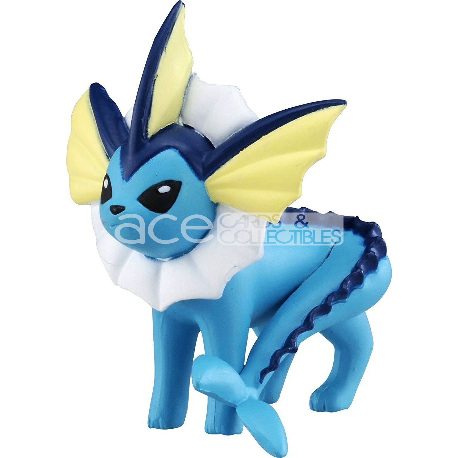Pokemon Moncolle "Vaporeon" (MS-59)-Takara Tomy-Ace Cards & Collectibles
