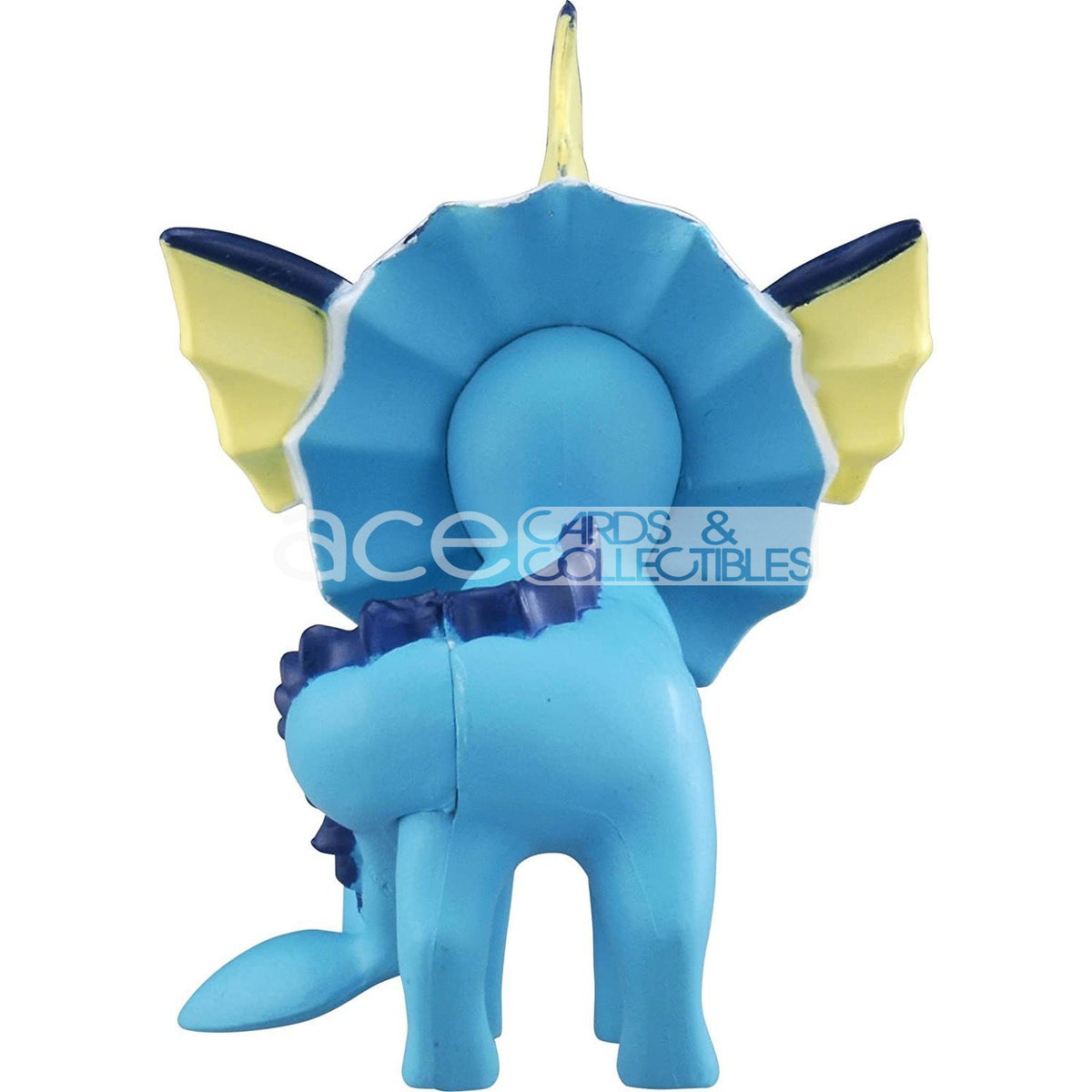 Pokemon Moncolle &quot;Vaporeon&quot; (MS-59)-Takara Tomy-Ace Cards &amp; Collectibles