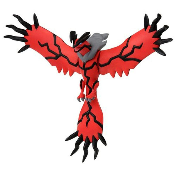 Pokemon Moncolle "Yveltal" (HP-02)-Takara Tomy-Ace Cards & Collectibles