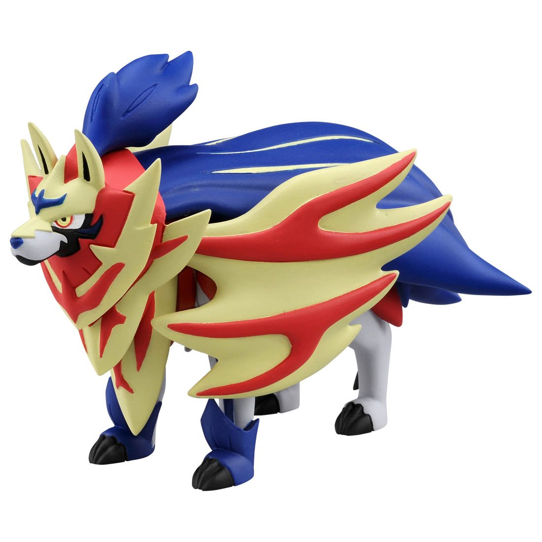 Pokemon Moncolle &quot;Zamazenta&quot;-Takara Tomy-Ace Cards &amp; Collectibles