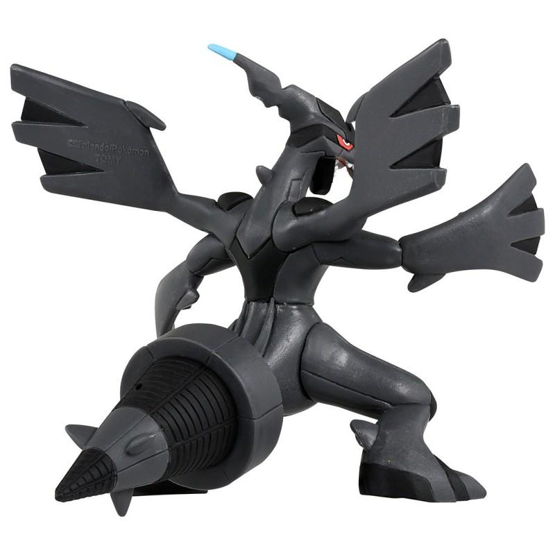 Pokemon Moncolle "Zekrom" (ML-09)-Takara Tomy-Ace Cards & Collectibles