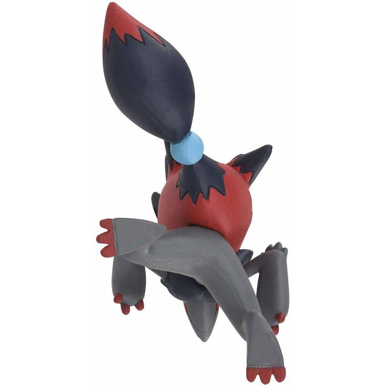 Pokemon Moncolle "Zoroark" (MS-18)-Takara Tomy-Ace Cards & Collectibles