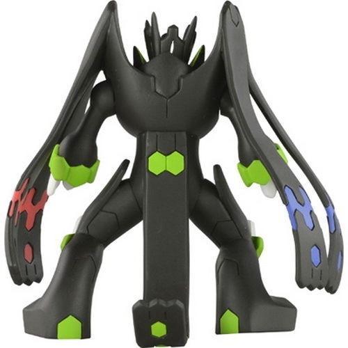 Pokemon Moncolle &quot;Zygarde&quot; (HP-22)-Takara Tomy-Ace Cards &amp; Collectibles