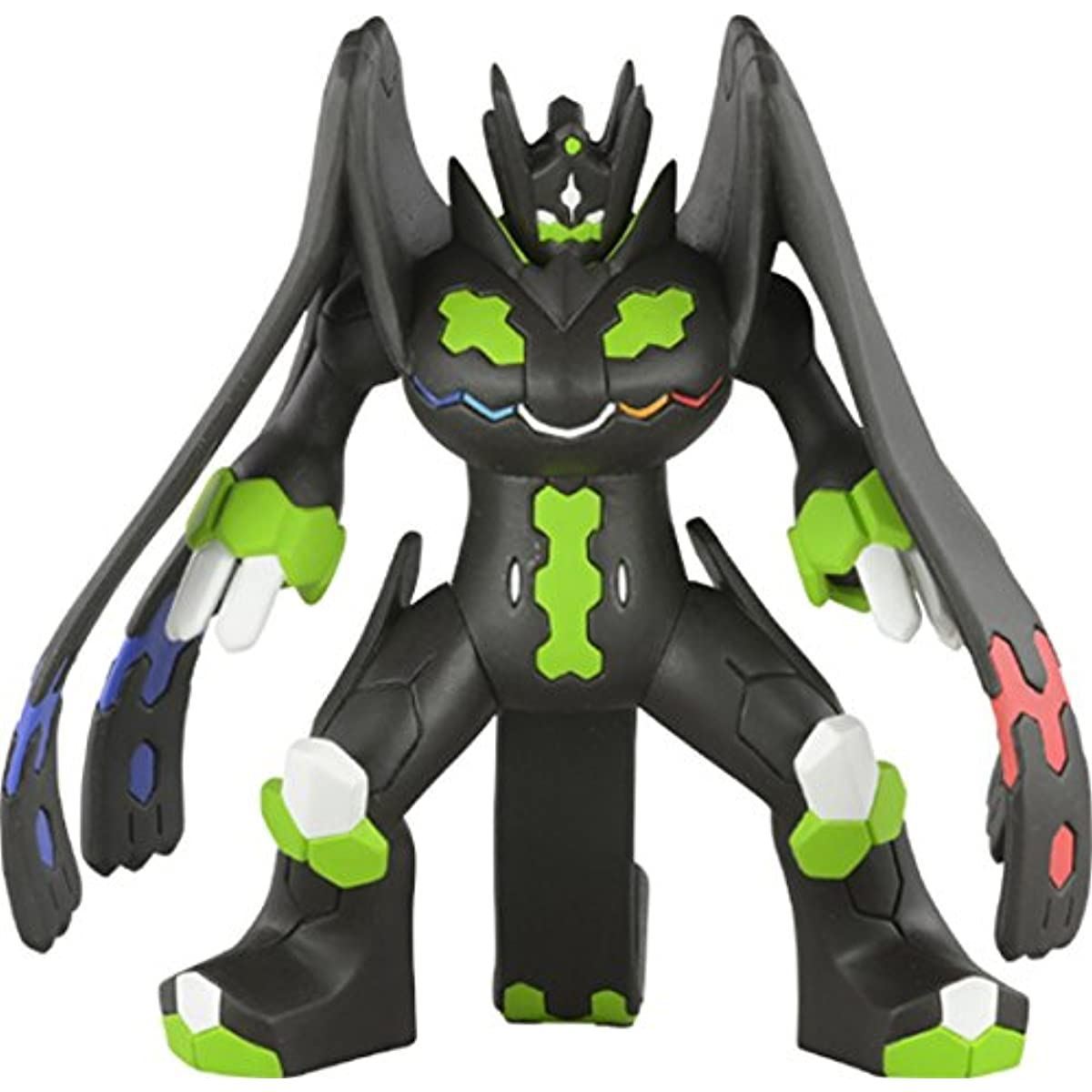 Pokemon Moncolle &quot;Zygarde&quot; (HP-22)-Takara Tomy-Ace Cards &amp; Collectibles