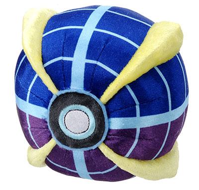 Pokémon Pokeball Beast Ball Plush-Takara Tomy-Ace Cards & Collectibles