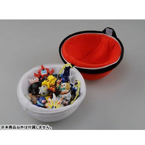 Pokémon Pokeball Big Soft Plush-Takara Tomy-Ace Cards & Collectibles