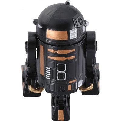 Star Wars Metalcolle Figure Collection #17 R2-Q5-Takara Tomy-Ace Cards &amp; Collectibles