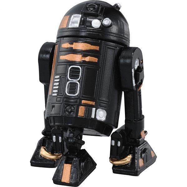 Star Wars Metalcolle Figure Collection #17 R2-Q5-Takara Tomy-Ace Cards & Collectibles