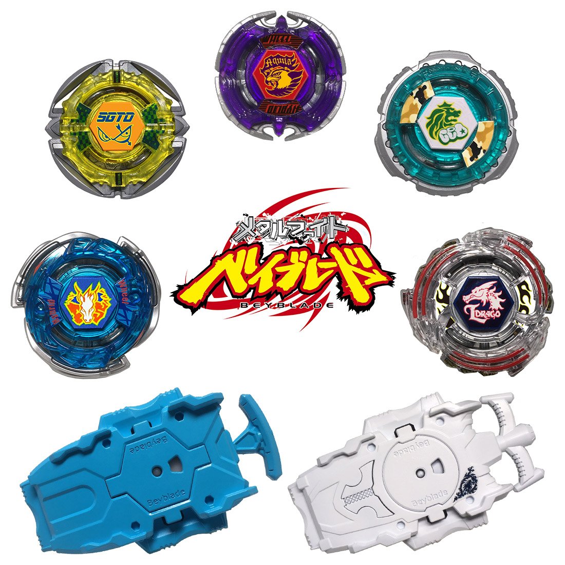 Takara Tomy Beyblade Burst B-00 20th Anniversary Limited Edition Beyblade-Takara Tomy-Ace Cards & Collectibles