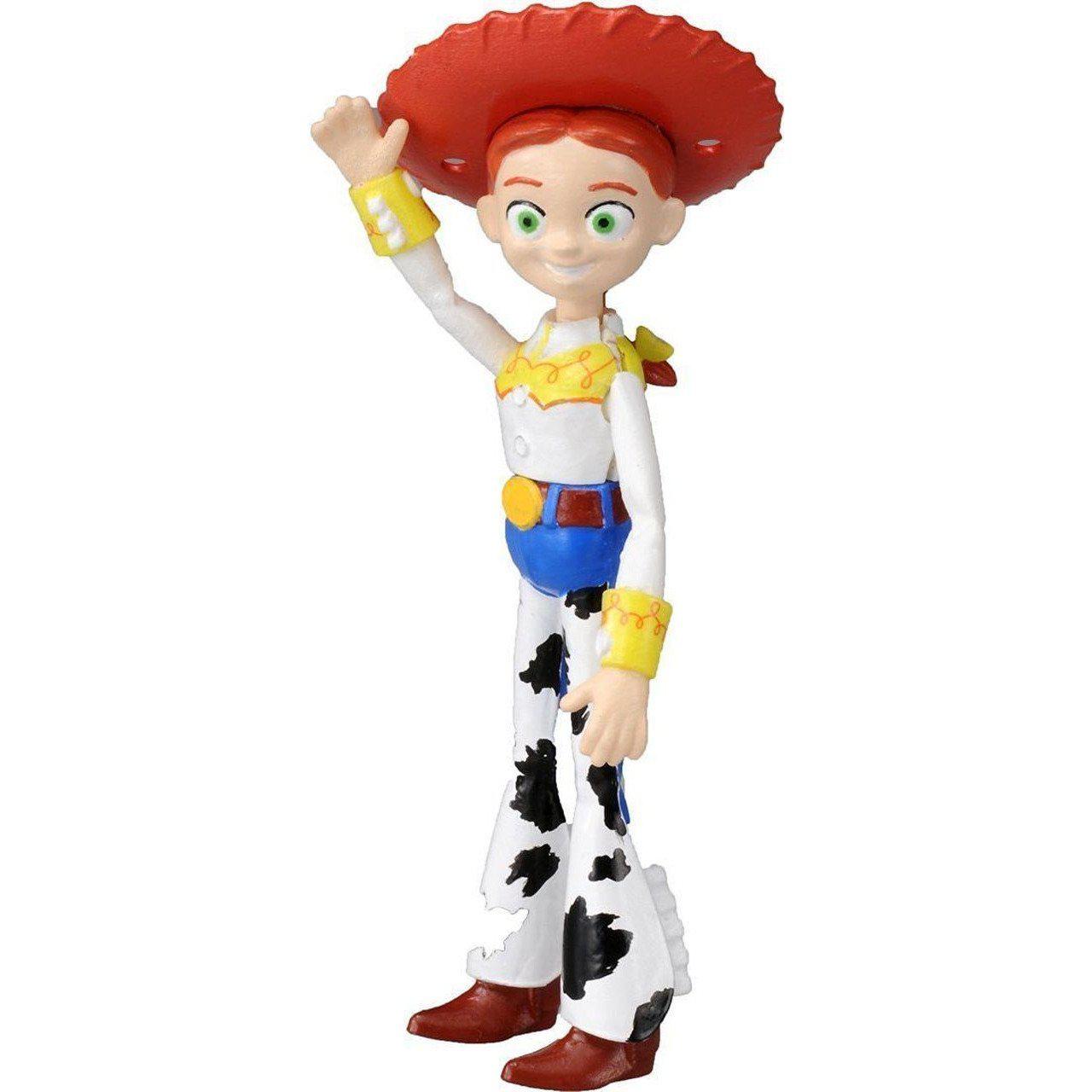 Toy Story Metalcolle Figure Collection Jessie-Takara Tomy-Ace Cards & Collectibles
