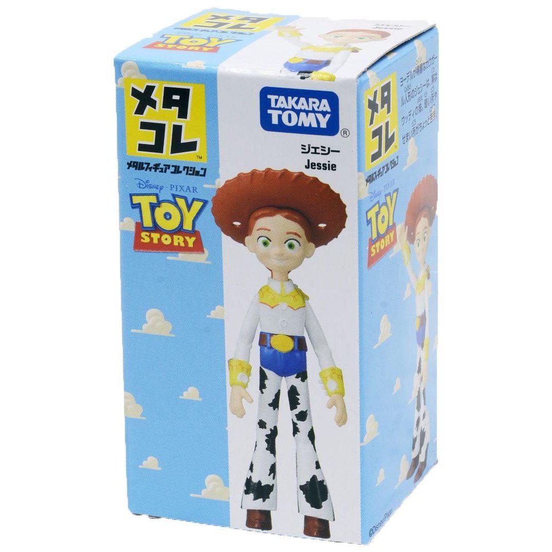Toy Story Metalcolle Figure Collection Jessie-Takara Tomy-Ace Cards &amp; Collectibles