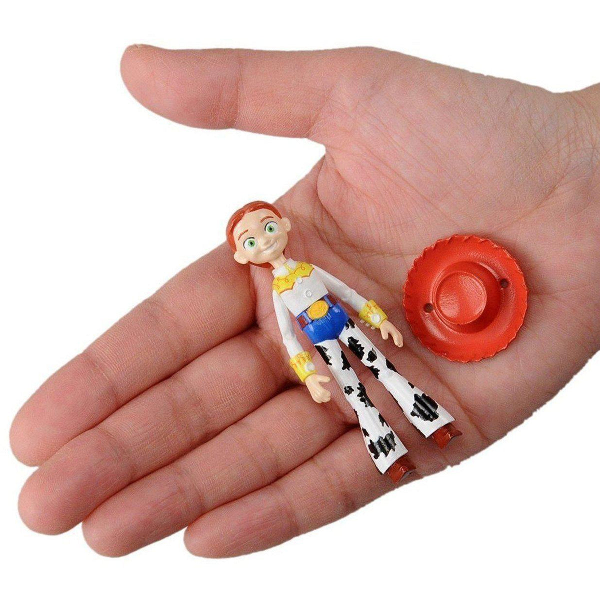 Toy Story Metalcolle Figure Collection Jessie-Takara Tomy-Ace Cards & Collectibles