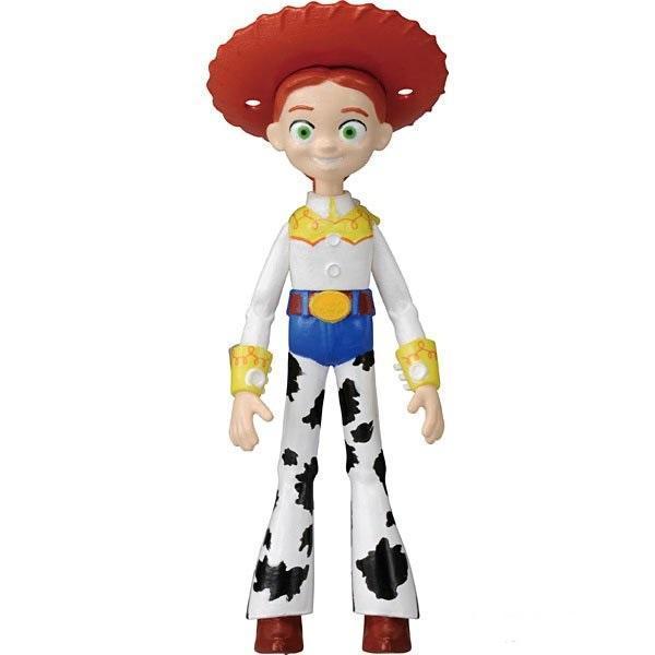 Toy Story Metalcolle Figure Collection Jessie-Takara Tomy-Ace Cards & Collectibles