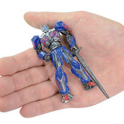 Transformers Metalcolle Figure Collection Optimus Prim-Takara Tomy-Ace Cards &amp; Collectibles