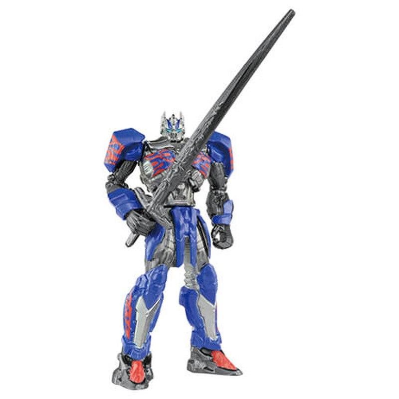 Transformers Metalcolle Figure Collection Optimus Prim-Takara Tomy-Ace Cards &amp; Collectibles