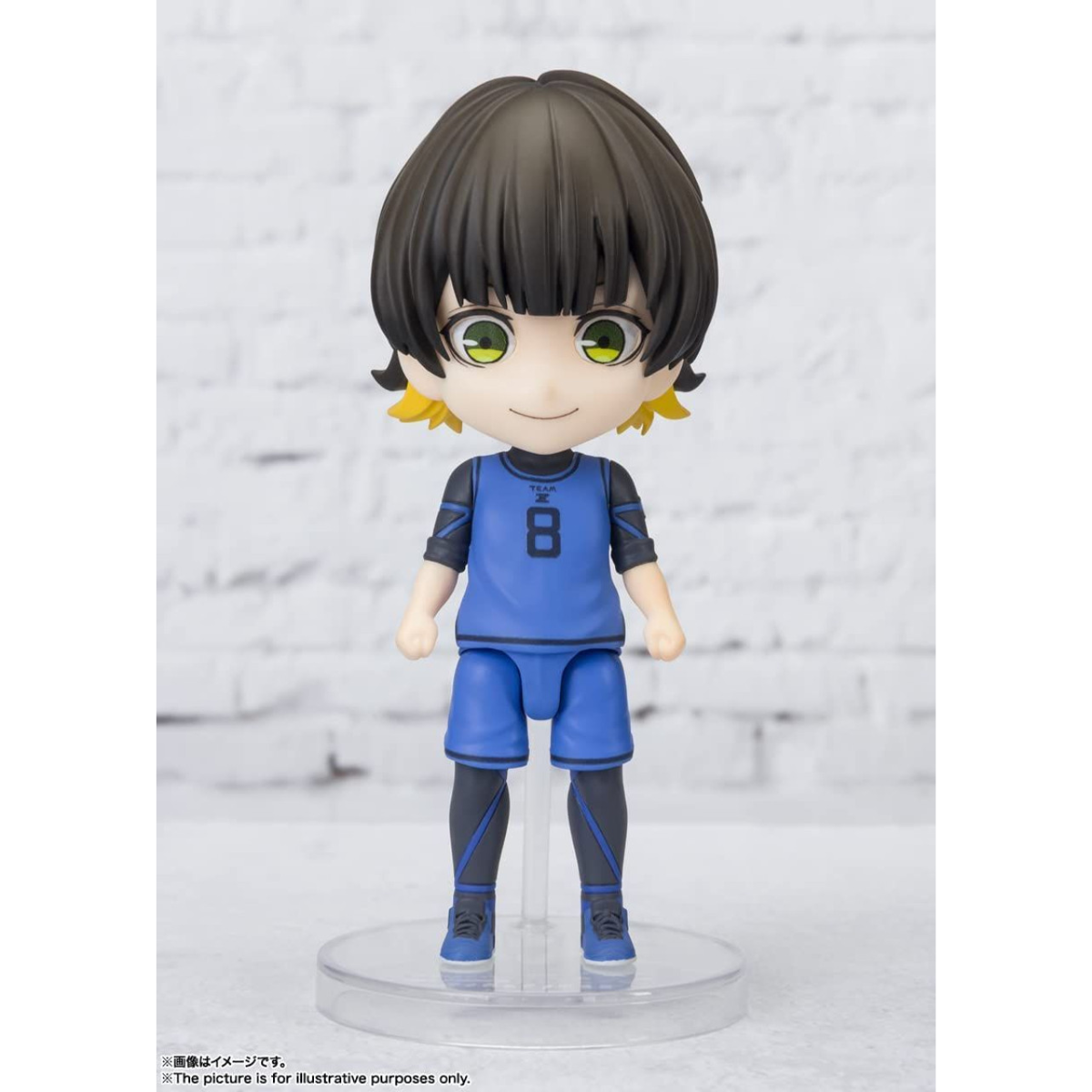 Figuarts mini "Mini Meguru Bachira"-Tamashii-Ace Cards & Collectibles