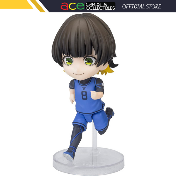 Figuarts mini "Mini Meguru Bachira"-Tamashii-Ace Cards & Collectibles