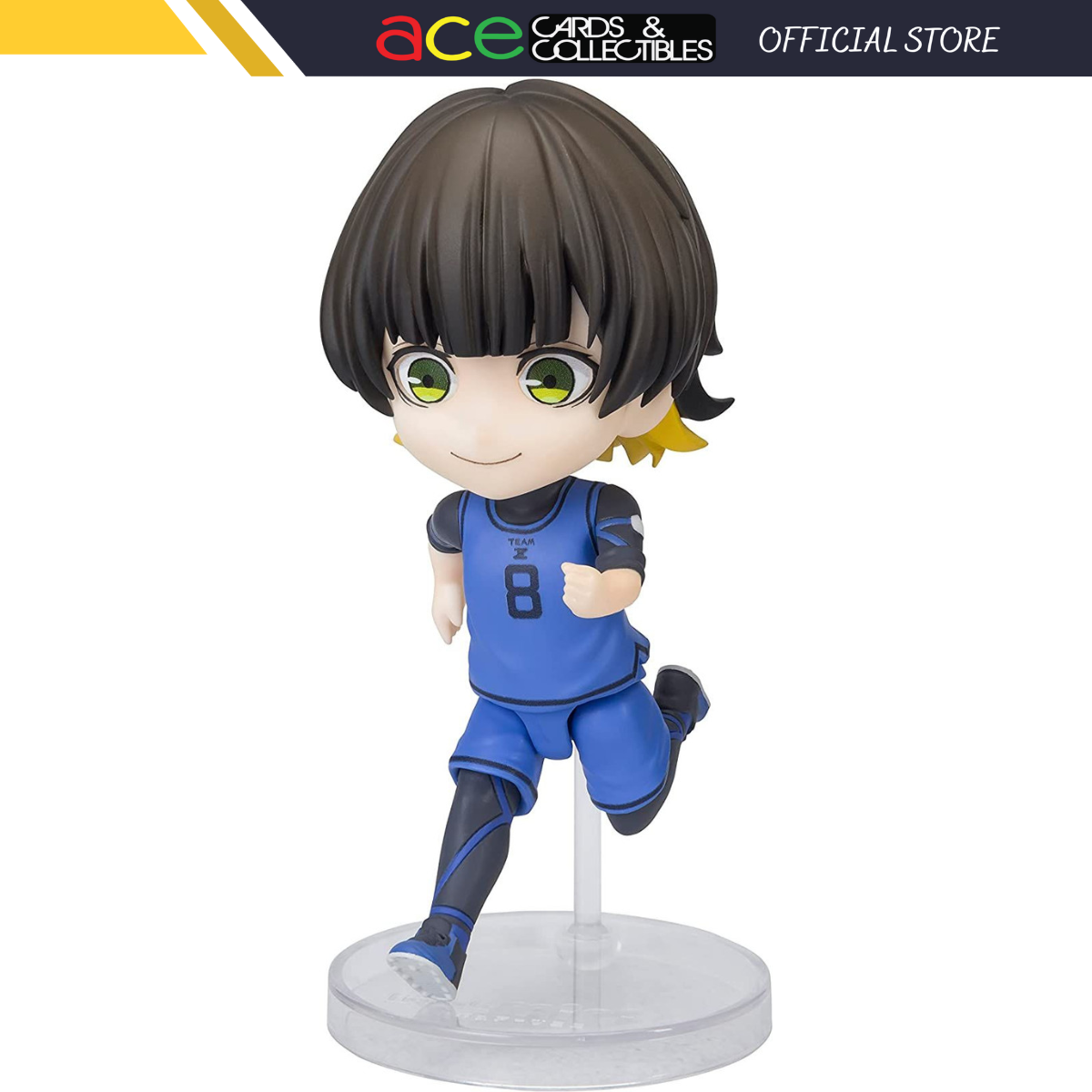 Figuarts mini "Mini Meguru Bachira"-Tamashii-Ace Cards & Collectibles