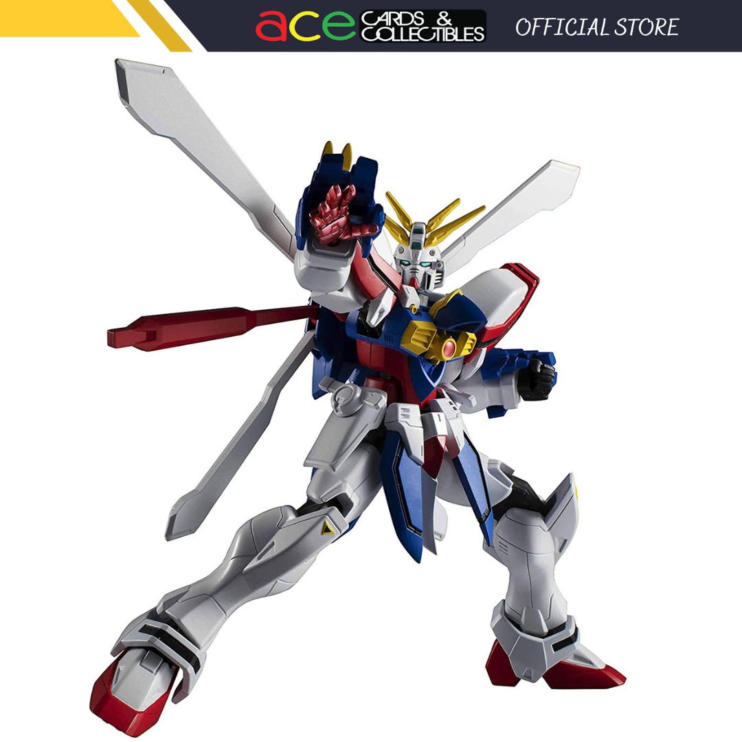 Gundam Universe GF-13-017NJII God Gundam-Tamashii-Ace Cards & Collectibles