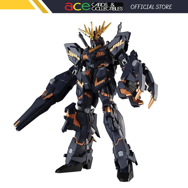Gundam Universe RX-0 Unicorn Gundam 02 Bashee-Tamashii-Ace Cards & Collectibles