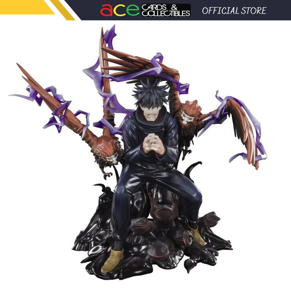 Jujutsu Kaisen Figuarts Zero "Megumi Fushiguro"-Tamashii-Ace Cards & Collectibles