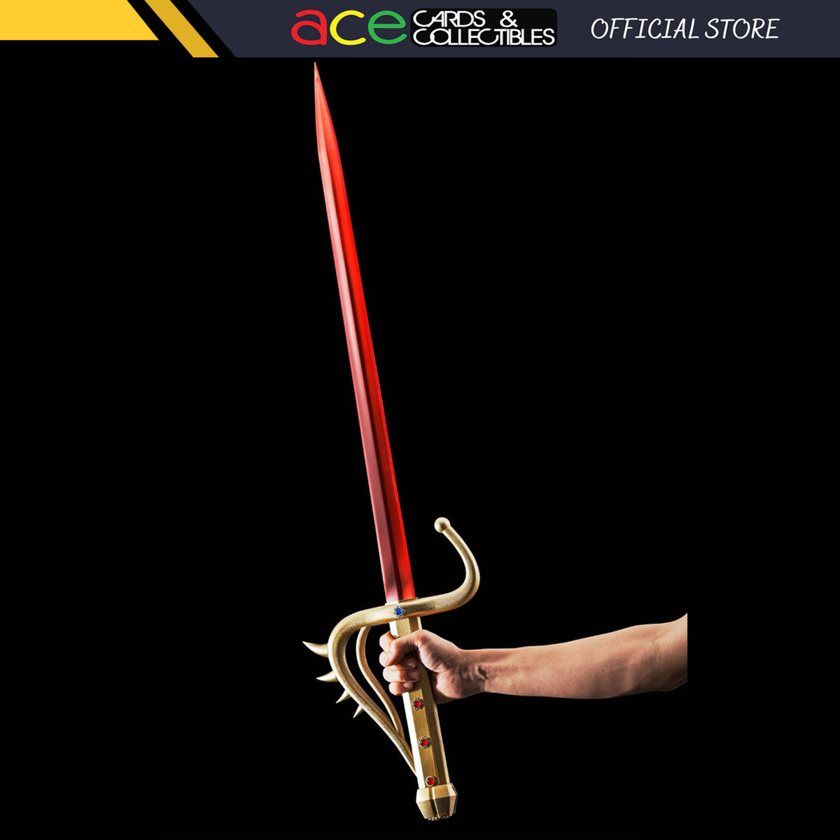 Kaman Rider Tamashii Lab "Satan Saber"-Tamashii-Ace Cards & Collectibles