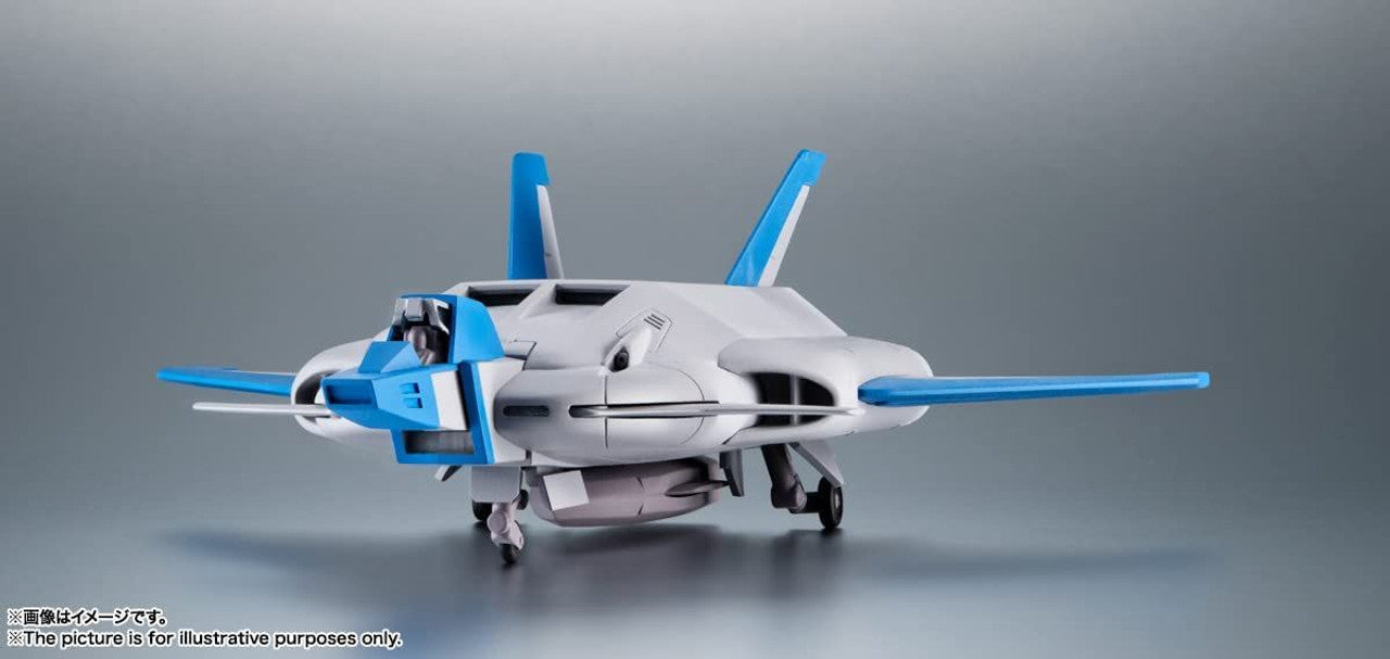 Metal Robot Spirits < Side MS > The 08th MS Team Option Parts Set 03 Ver Anime-Tamashii-Ace Cards & Collectibles