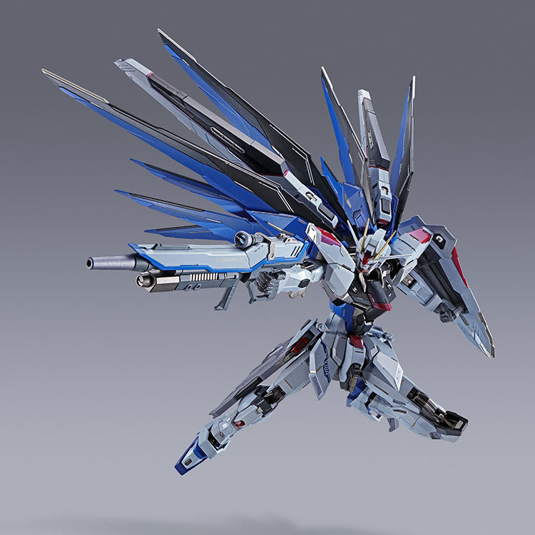 Mobile Suit Gundam Series Metal Build Freedom Gundam Concept 2 (reissue)-Tamashii-Ace Cards & Collectibles