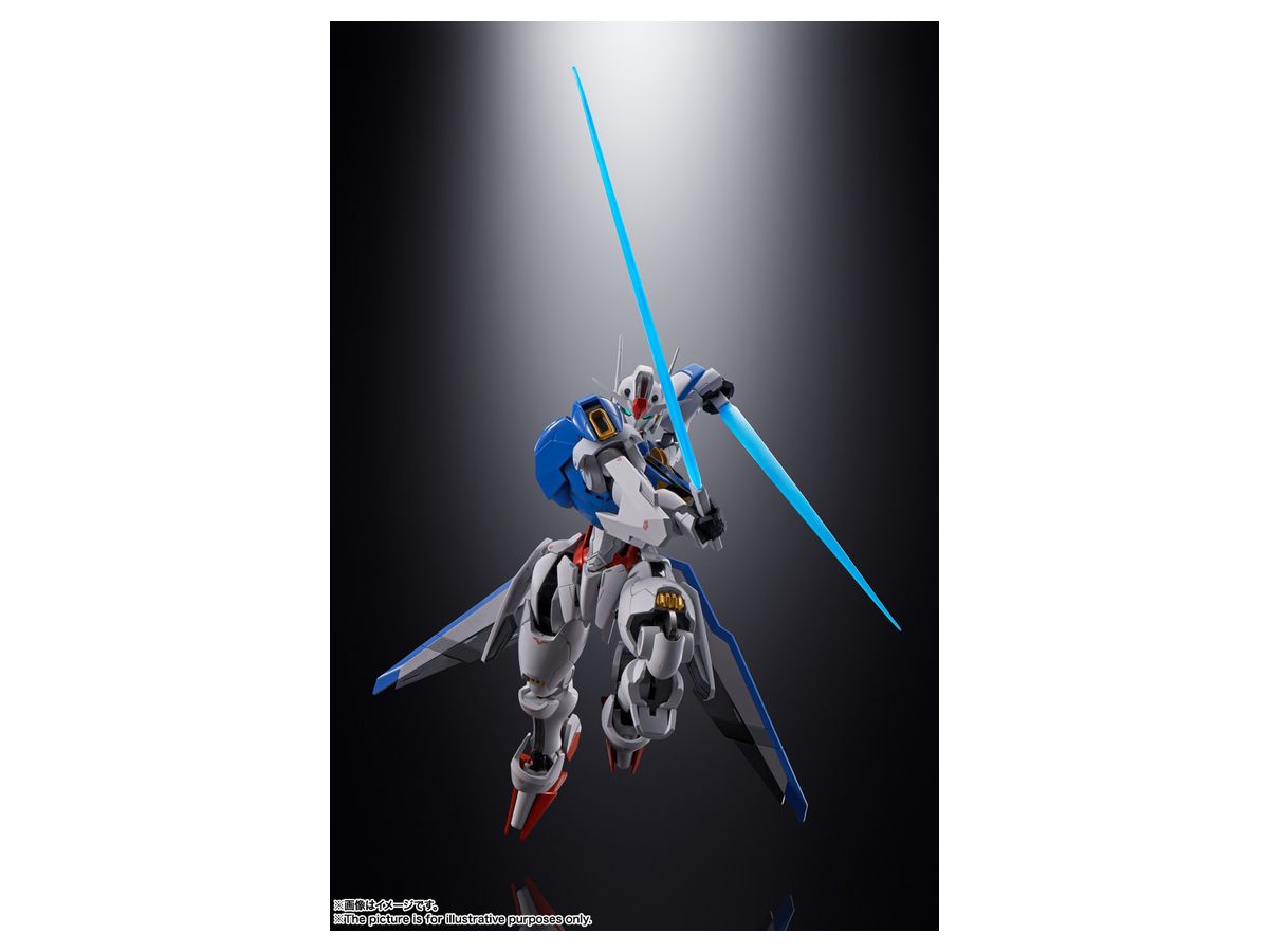 Mobile Suite Gundam: The Witch From Mercury "Chogokin Gundam Aerial" (Completed)-Tamashii-Ace Cards & Collectibles