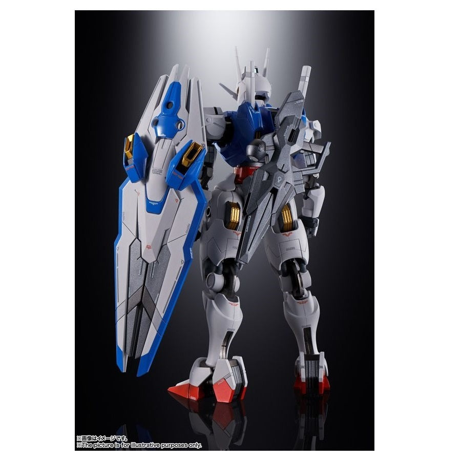 Mobile Suite Gundam: The Witch From Mercury &quot;Chogokin Gundam Aerial&quot; (Completed)-Tamashii-Ace Cards &amp; Collectibles