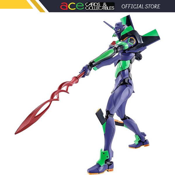Robot Sprits <SIDE EVA> Evangelion Test Type-01 Evangelion: 3.0+1.0 Thrice Upon a Time-Tamashii-Ace Cards & Collectibles