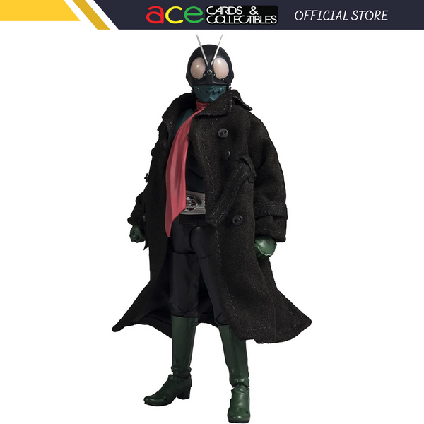 S.H. Figuarts "Kamen Rider" (Shin Kamen Rider)-Tamashii-Ace Cards & Collectibles