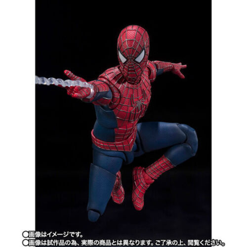 S.H.Figuarts The Friendly Neighborhood &quot;Spider Man&quot;-Tamashii-Ace Cards &amp; Collectibles