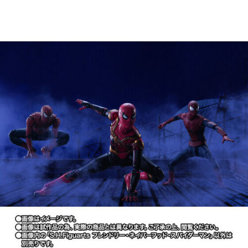 S.H.Figuarts The Friendly Neighborhood &quot;Spider Man&quot;-Tamashii-Ace Cards &amp; Collectibles