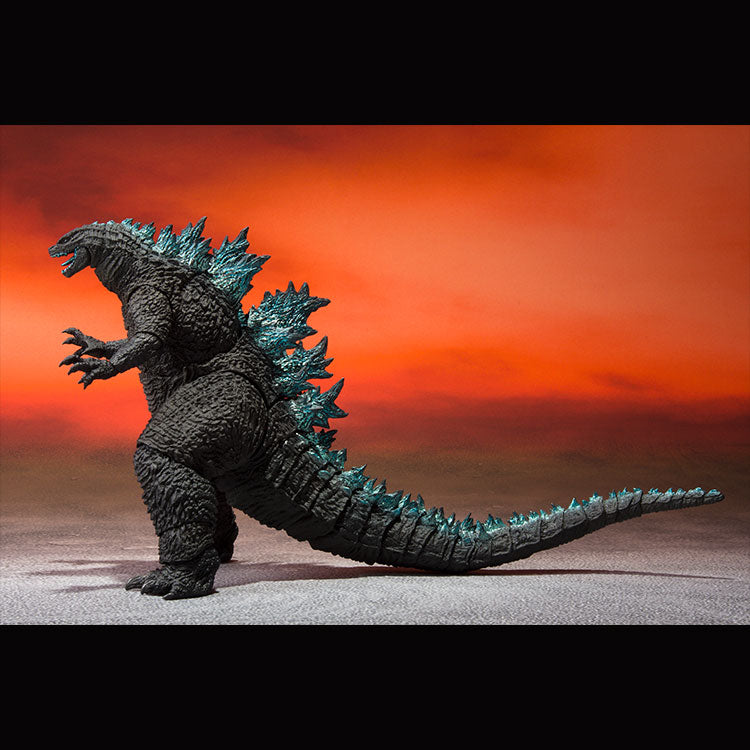 S.H.MonsterArts Godzilla From Godzilla VS. Kong-Tamashii-Ace Cards &amp; Collectibles