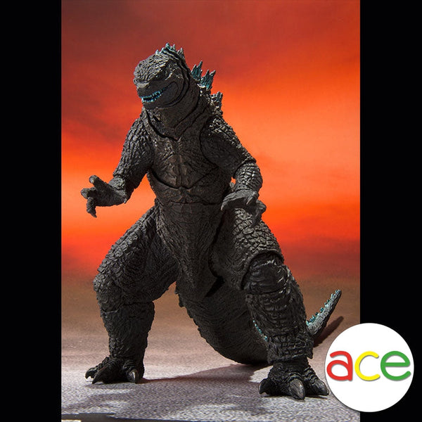S.H.MonsterArts Godzilla From Godzilla VS. Kong-Tamashii-Ace Cards & Collectibles
