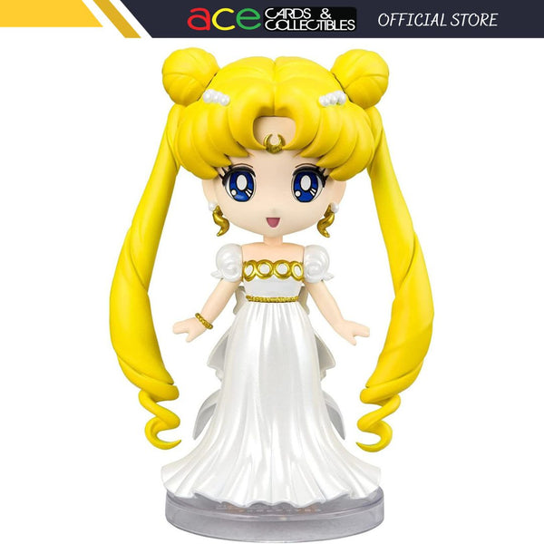 Sailor Moon -Figuarts Mini- "Princess Serenity"-Tamashii-Ace Cards & Collectibles