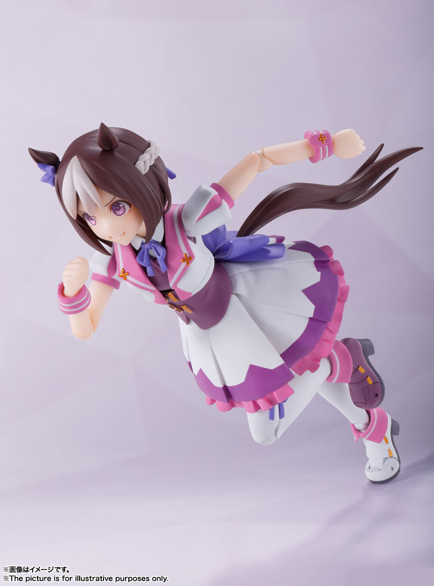 Uma Racing Cards Uma Musume Pretty Derby S.H.Figuarts