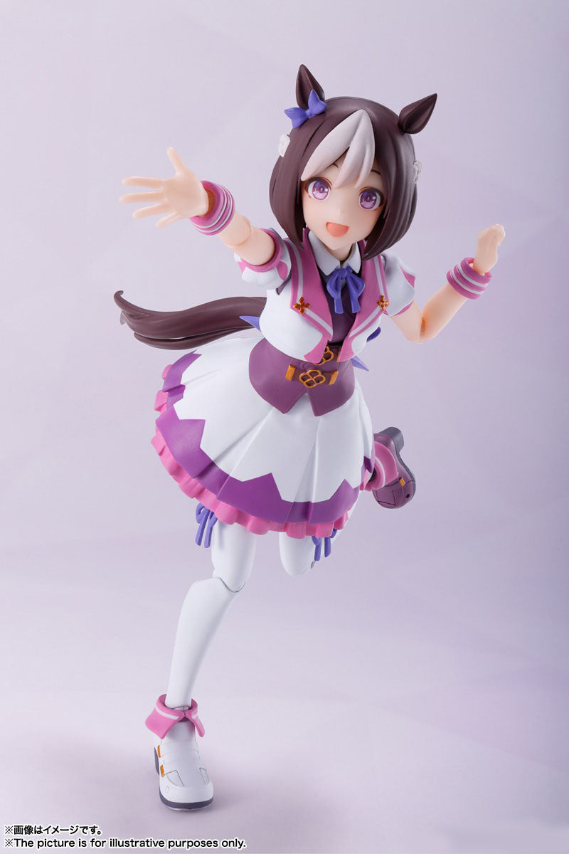 Uma Racing Cards Uma Musume Pretty Derby S.H.Figuarts